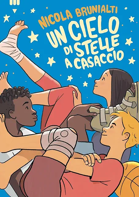 🌠 “Un cielo di stelle a casaccio” – Quando anche il caos può brillare