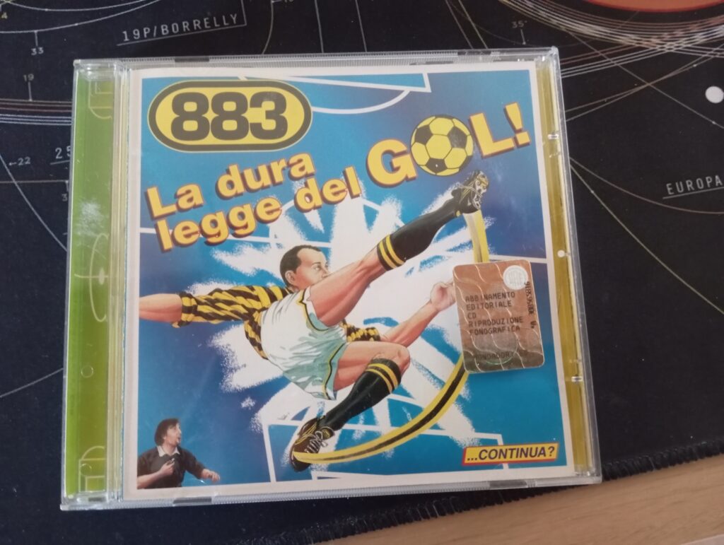 883: La dura legge del goal!