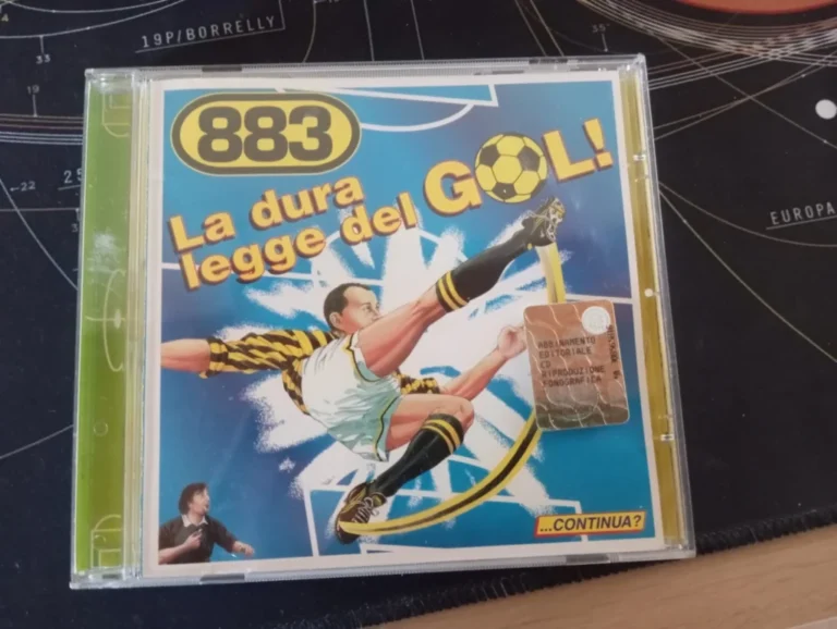 883: La dura legge del goal!
