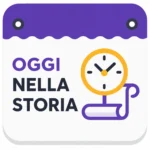 Copertina della rubrica Oggi nella storia di Ultimi della Classe