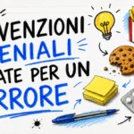 Invenzioni nate per errore: Post-it, Coca-Cola e tante altre