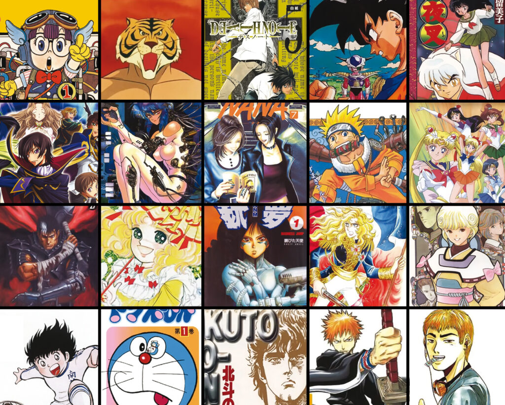 Gli “Anime” cosa sono?