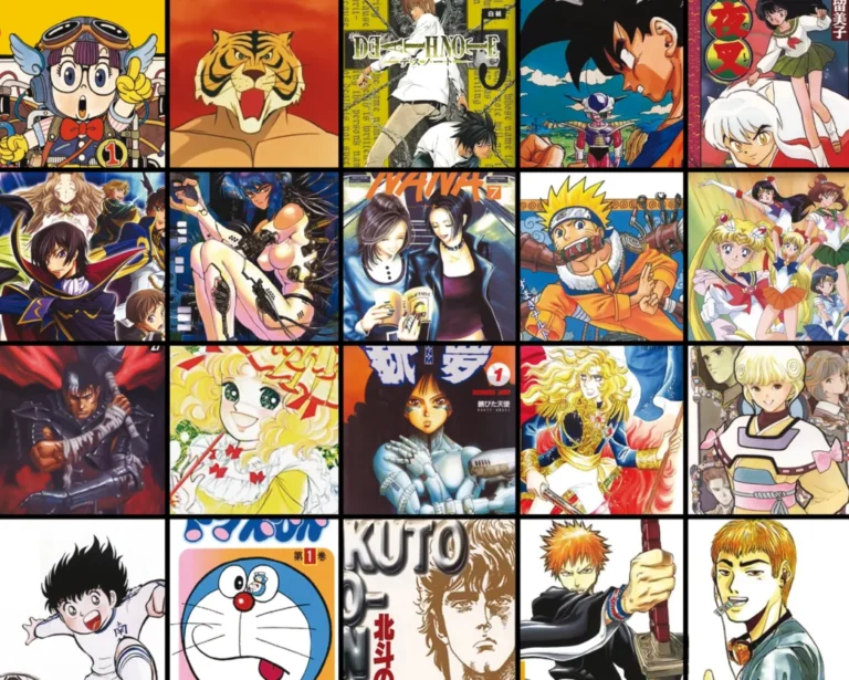 Gli “Anime” cosa sono?