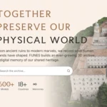 I monumenti del mondo in 3D, gratis, dal browser