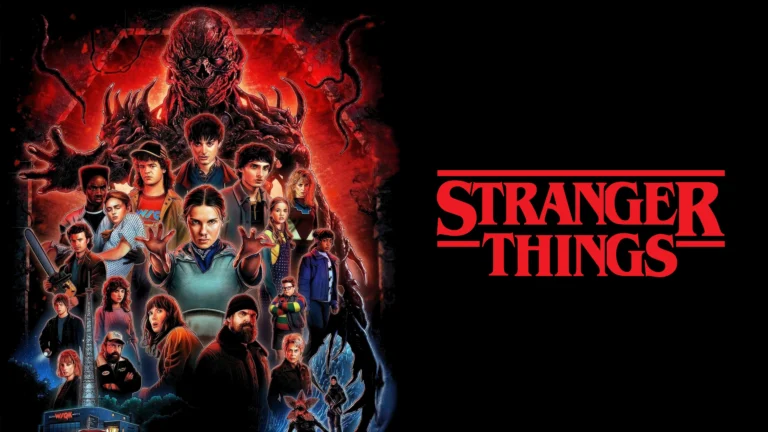 Stranger things: l’horror che incontra il giallo