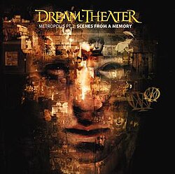 Dream Theater: Scenes From A Memory