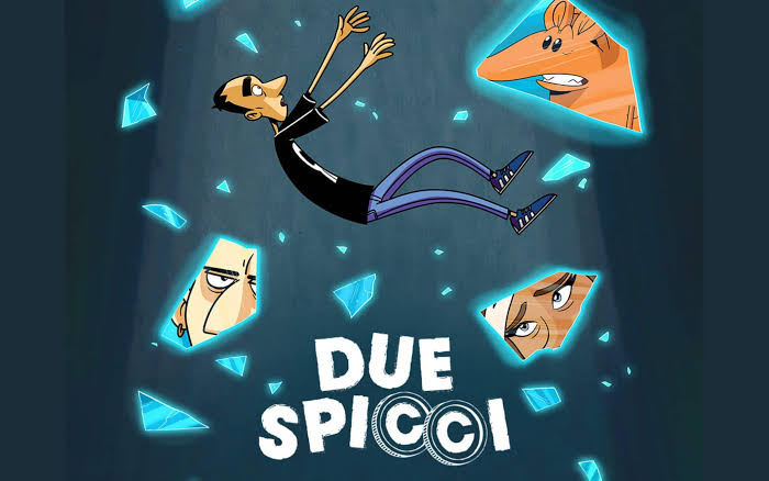 Zerocalcare: Due spicci