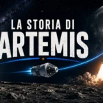 La storia di Artemis, dallo Space Shuttle al razzo SLS diretto verso la Luna