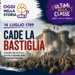 14 Luglio 1789: la presa della Bastiglia dà il via alla Rivoluzione Francese – Oggi nella storia