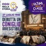 27 Luglio 1940: debutta Bugs Bunny – Oggi nella storia