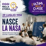 29 Luglio 1958: nasce la NASA – Oggi nella storia