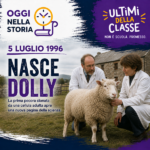 5 Luglio 1996: nasce Dolly, la prima pecora clonata della storia – Oggi nella storia