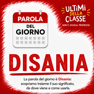 Copertina della parola del giorno Disania