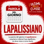 Copertina della parola del giorno Lapalissiano