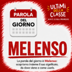 Copertina della parola del giorno Melenso