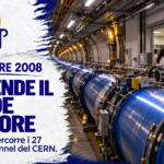 10 settembre 2008, primo fascio di protoni nel Large Hadron Collider del CERN