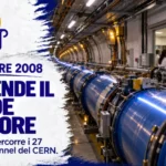 10 settembre 2008, primo fascio di protoni nel Large Hadron Collider del CERN