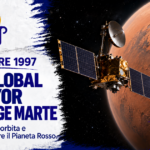 11 settembre 1997, la sonda Mars Global Surveyor entra in orbita attorno a Marte