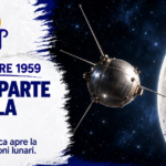 12 settembre 1959: la sonda Luna 2 si avvicina alla Luna