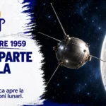 12 settembre 1959: la sonda Luna 2 si avvicina alla Luna