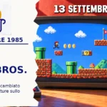 Il 13 settembre 1985 esce in Giappone Super Mario Bros.: scopri come un videogioco ha cambiato per sempre il mondo dei platform.