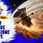 21 settembre 2003 – Galileo conclude la missione su Giove