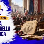22 settembre 1792 – Comincia l’Anno I della Repubblica