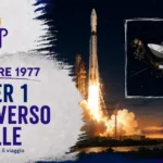 5 settembre 1977, lancio della sonda Voyager 1 da Cape Canaveral verso lo spazio profondo