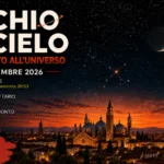 Copertina Occhio al cielo 15 settembre 2026: Luna crescente, Antares, Venere e lancio Vega-C sopra Padova