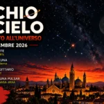 Occhio al cielo del 19 settembre 2026: Luna crescente e panorama di Padova