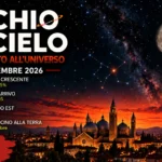 Occhio al cielo del 22 settembre 2026: Luna gibbosa, equinozio, Saturno e sonda Juice sopra Padova