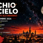Occhio al cielo del 23 settembre 2026: Luna gibbosa, autunno, Saturno e sonda Juice sopra Padova