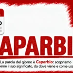 La parola del giorno è Caparbio: copertina rosso e bianco di Ultimi della Classe