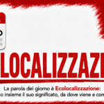 Ecolocalizzazione significato: copertina della parola del giorno
