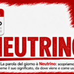 Neutrino, parola del giorno: significato, origine e curiosità