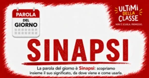 Sinapsi: significato, origine ed esempi — Parola del giorno