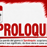 Sproloquio: significato, etimologia e sinonimi — Parola del giorno