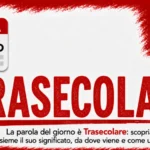 Trasecolare: significato, origine ed esempi — Parola del giorno