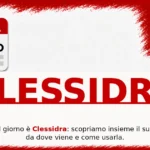 Clessidra: significato, origine ed esempi della parola del giorno