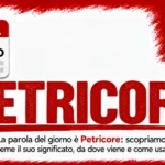 Parola del giorno Petricore: significato, origine e uso — Ultimi della Classe